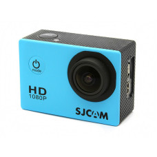 Экшн камера SJCam SJ4000 (синий)
